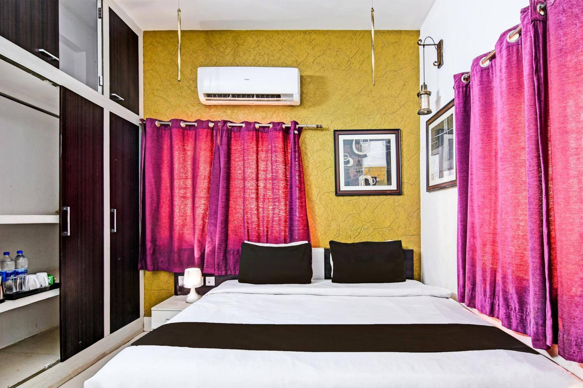 Hotel O Home Bm-X Khandagiri Dış mekan fotoğraf