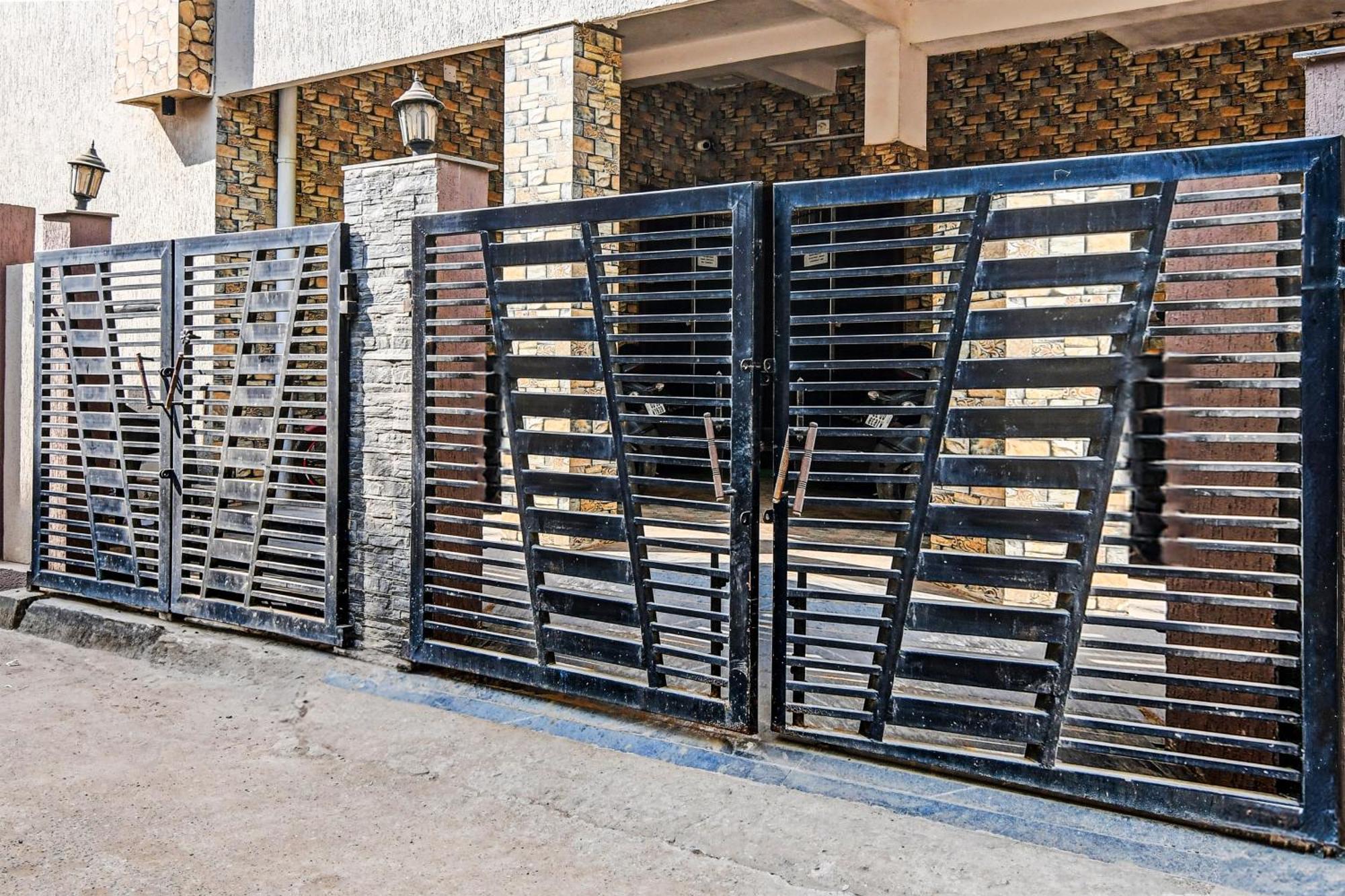 Hotel O Home Bm-X Khandagiri Dış mekan fotoğraf