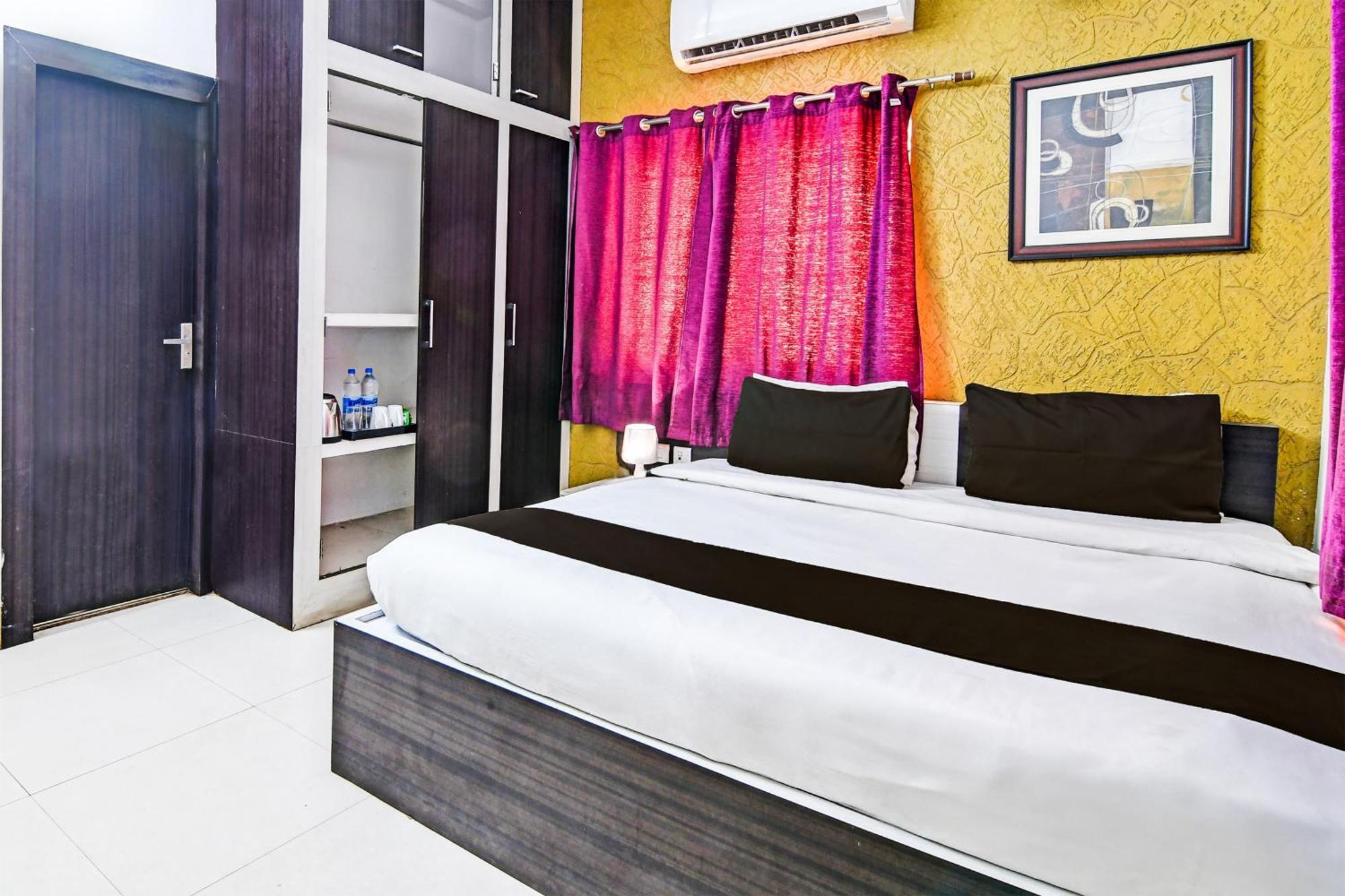 Hotel O Home Bm-X Khandagiri Dış mekan fotoğraf