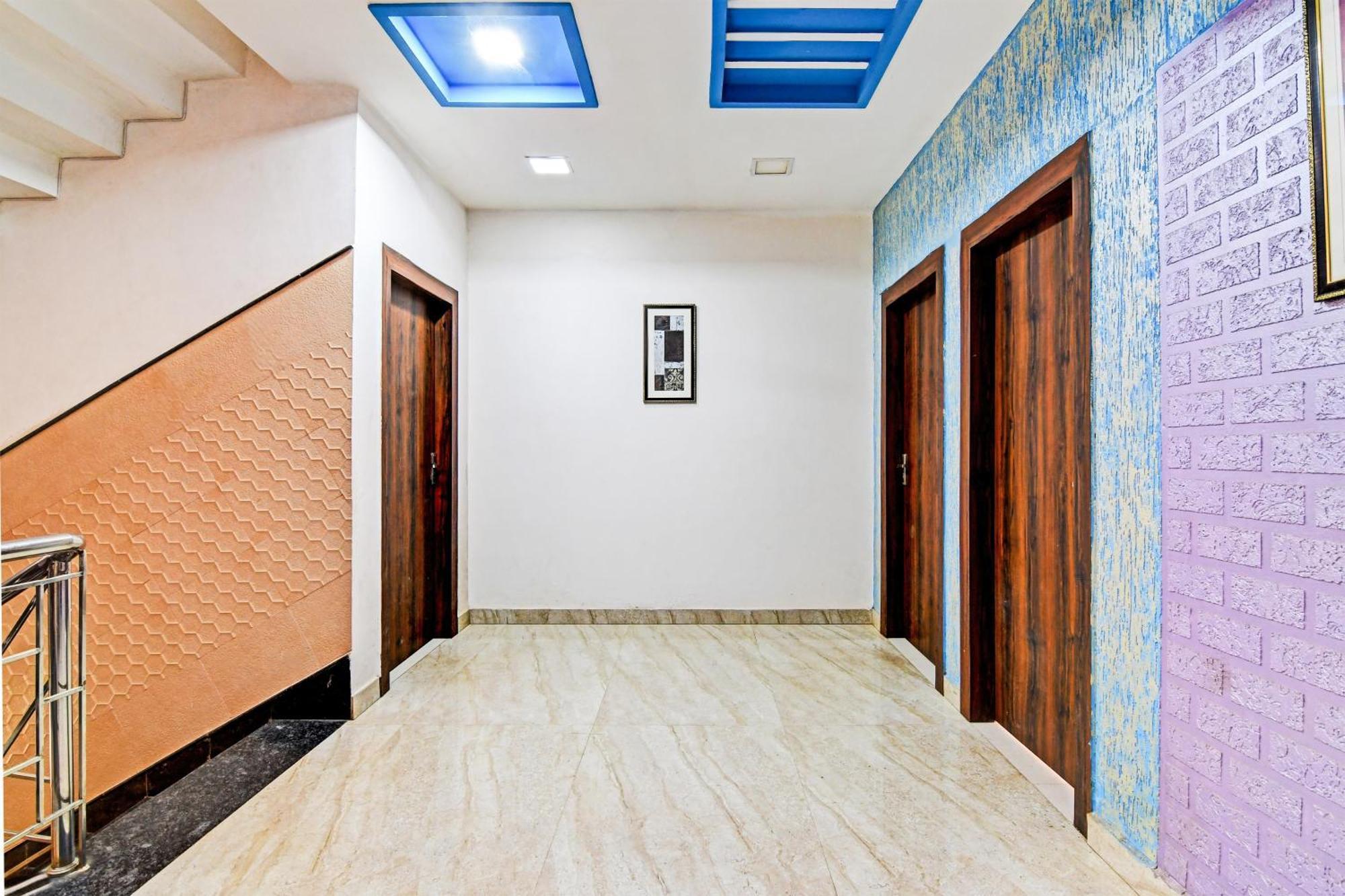 Hotel O Home Bm-X Khandagiri Dış mekan fotoğraf
