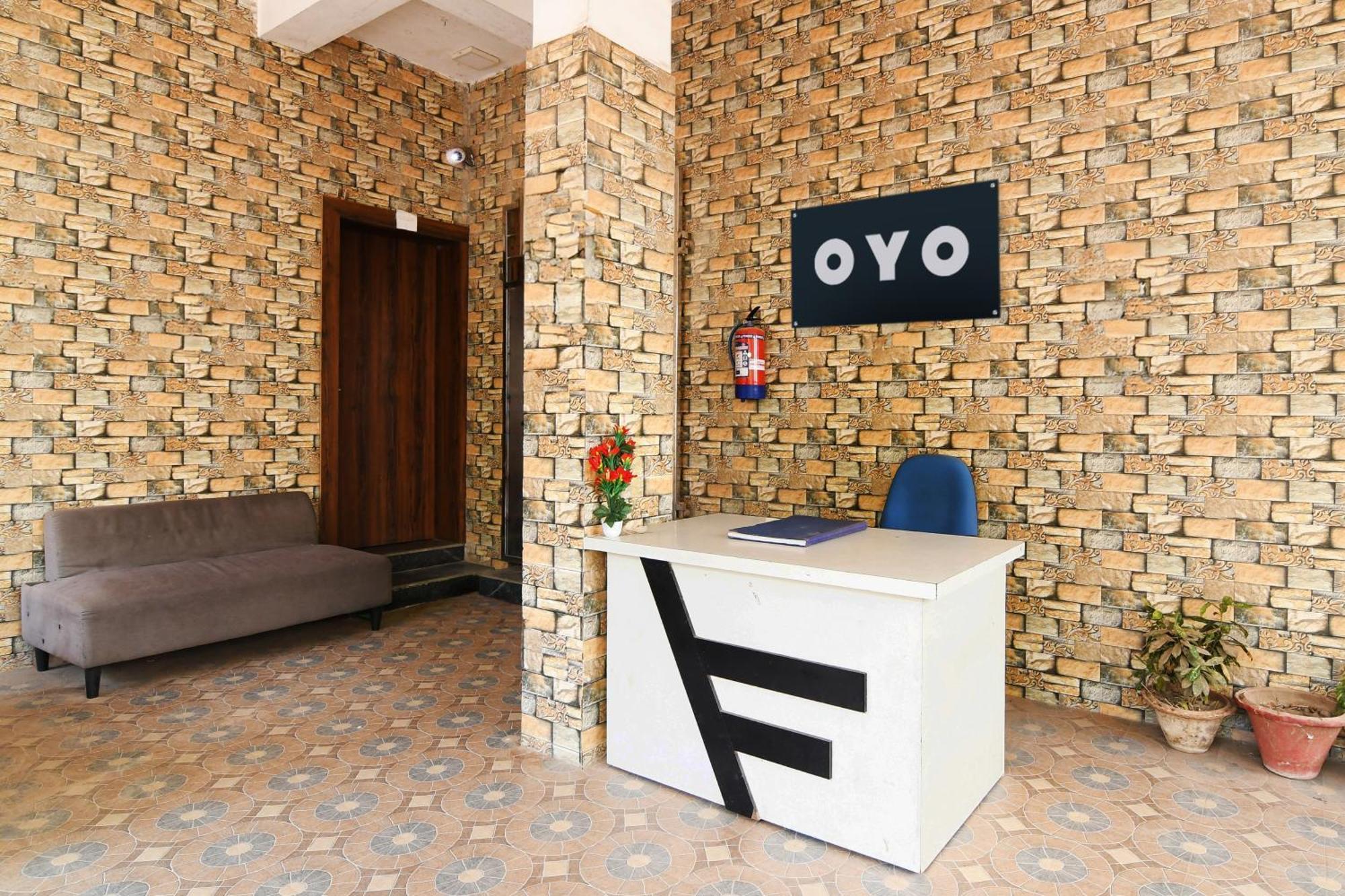 Hotel O Home Bm-X Khandagiri Dış mekan fotoğraf