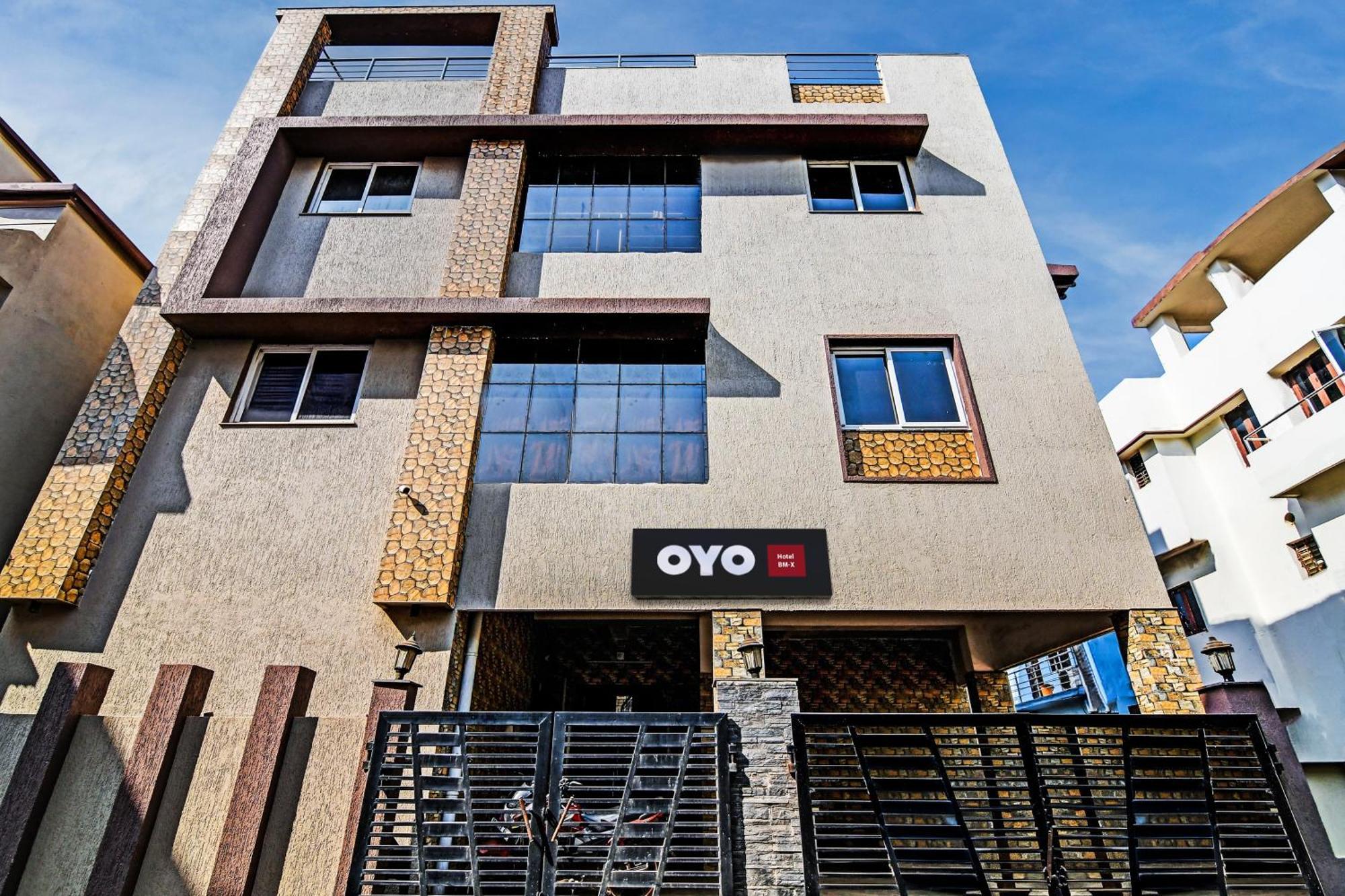 Hotel O Home Bm-X Khandagiri Dış mekan fotoğraf